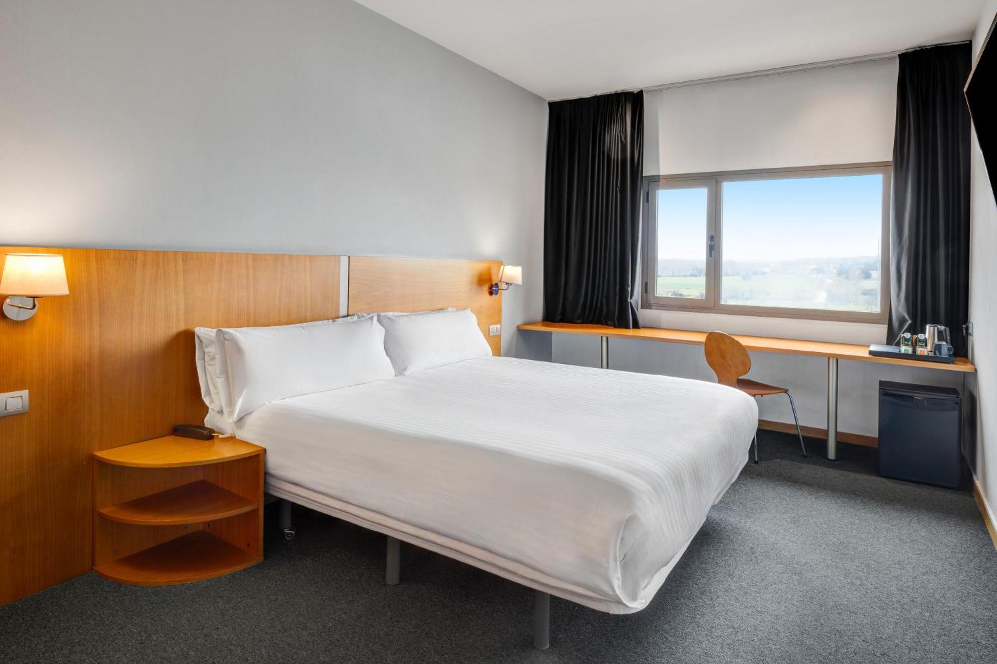 B&B Hotel Barcelona Mollet Porta De Gallecs Mollet del Vallès Dış mekan fotoğraf