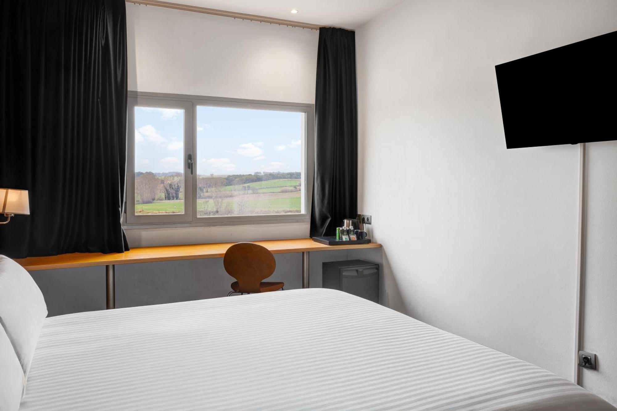 B&B Hotel Barcelona Mollet Porta De Gallecs Mollet del Vallès Dış mekan fotoğraf