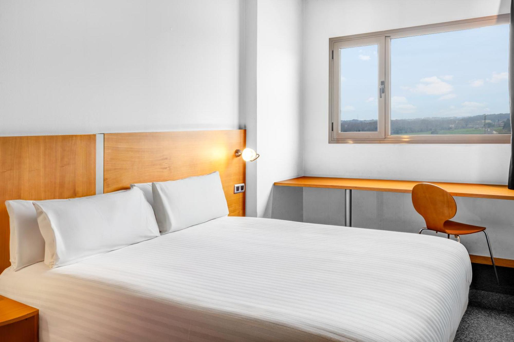 B&B Hotel Barcelona Mollet Porta De Gallecs Mollet del Vallès Dış mekan fotoğraf