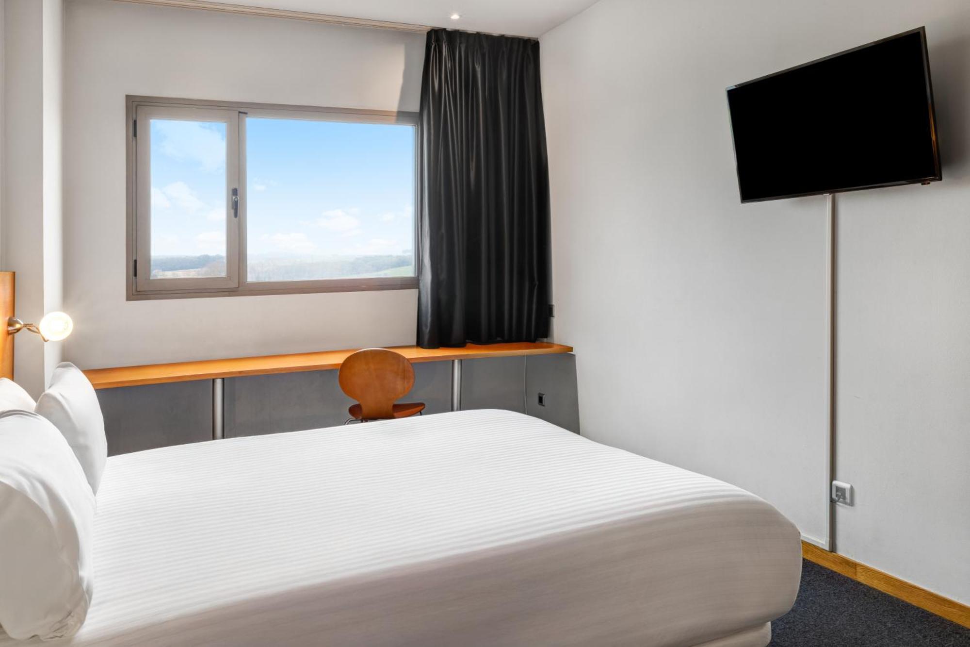 B&B Hotel Barcelona Mollet Porta De Gallecs Mollet del Vallès Dış mekan fotoğraf