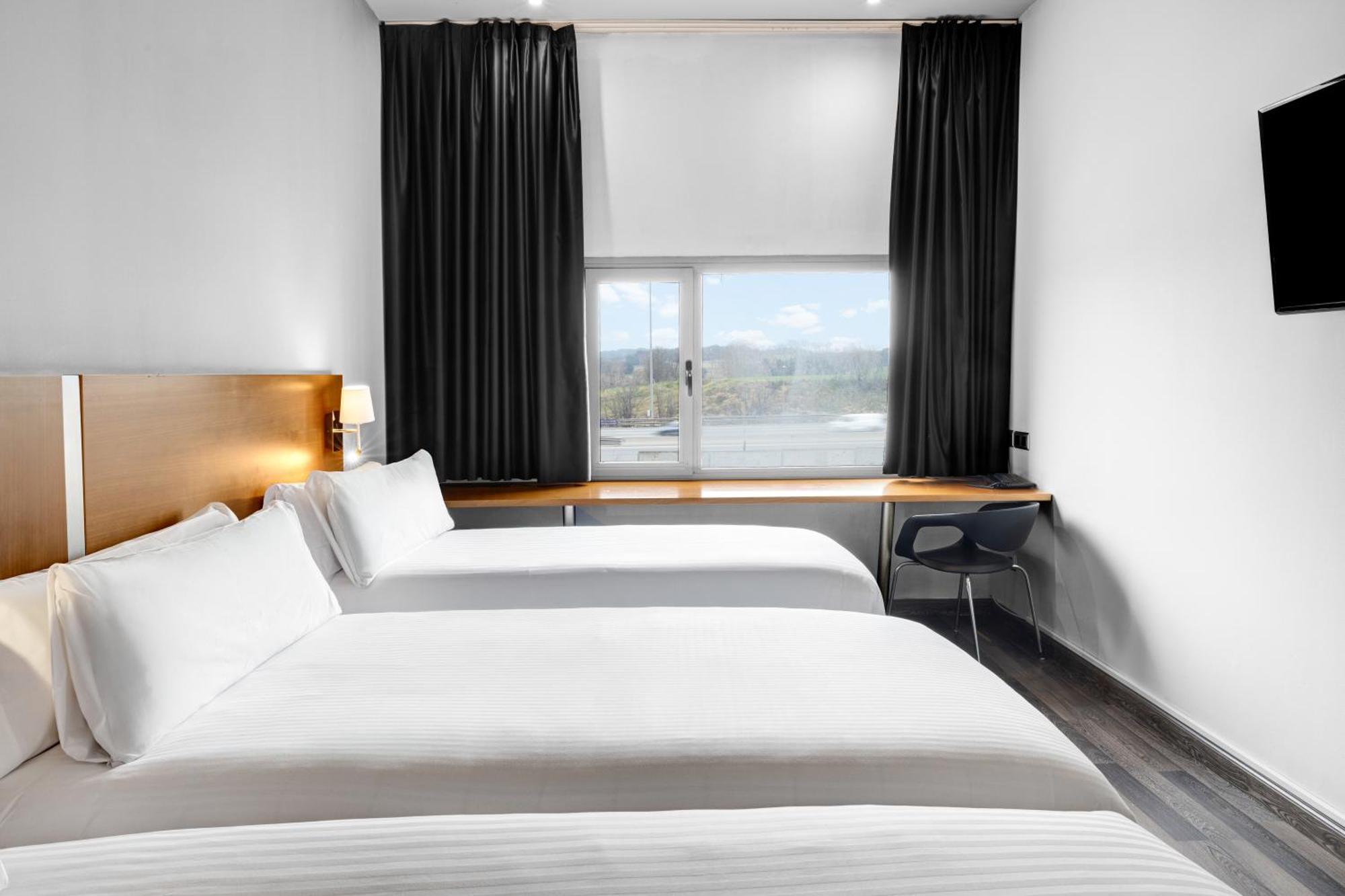 B&B Hotel Barcelona Mollet Porta De Gallecs Mollet del Vallès Dış mekan fotoğraf