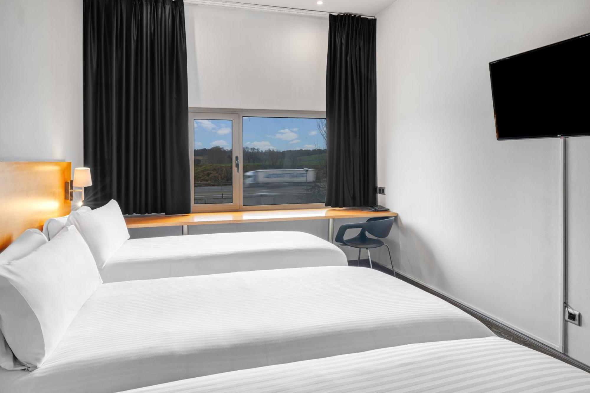 B&B Hotel Barcelona Mollet Porta De Gallecs Mollet del Vallès Dış mekan fotoğraf