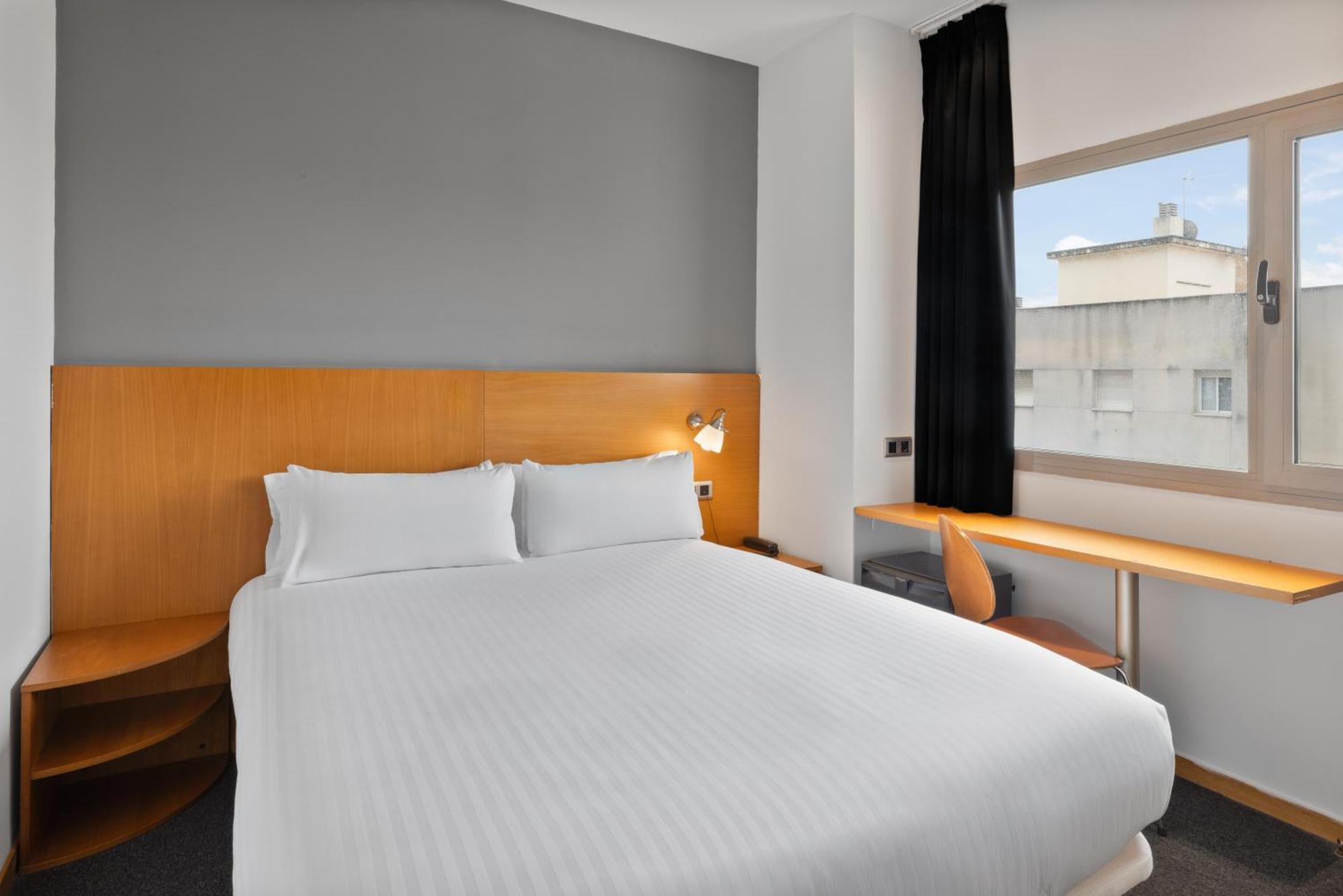 B&B Hotel Barcelona Mollet Porta De Gallecs Mollet del Vallès Dış mekan fotoğraf