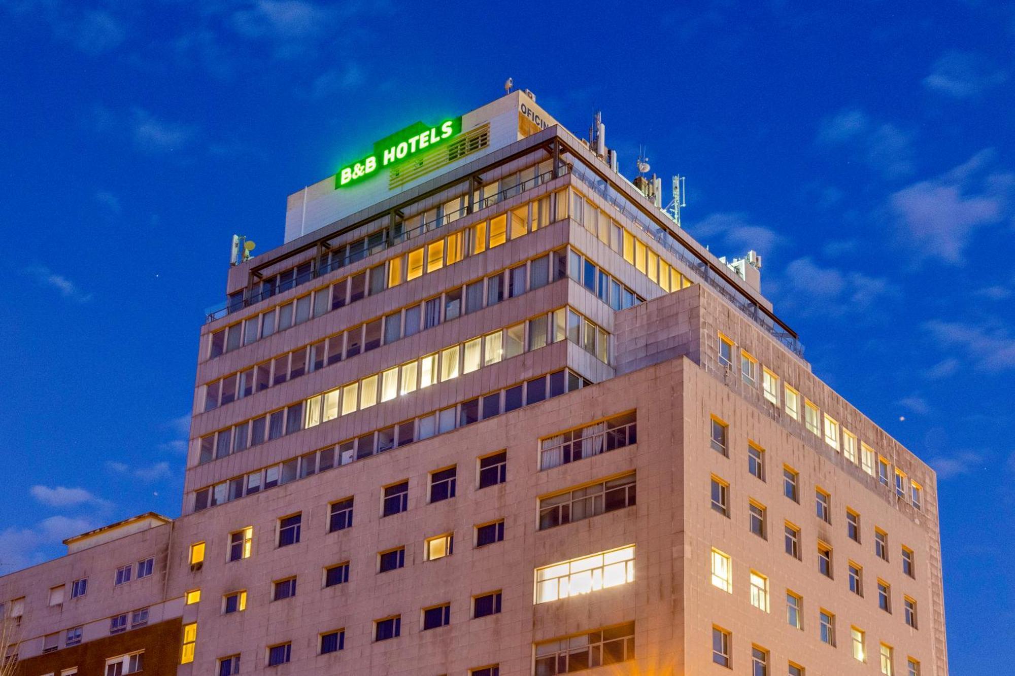 B&B Hotel Barcelona Mollet Porta De Gallecs Mollet del Vallès Dış mekan fotoğraf