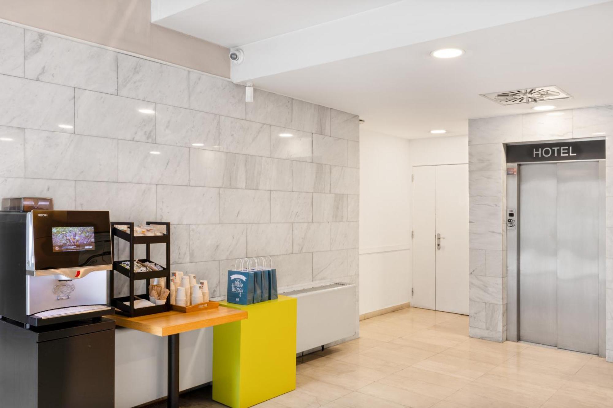 B&B Hotel Barcelona Mollet Porta De Gallecs Mollet del Vallès Dış mekan fotoğraf