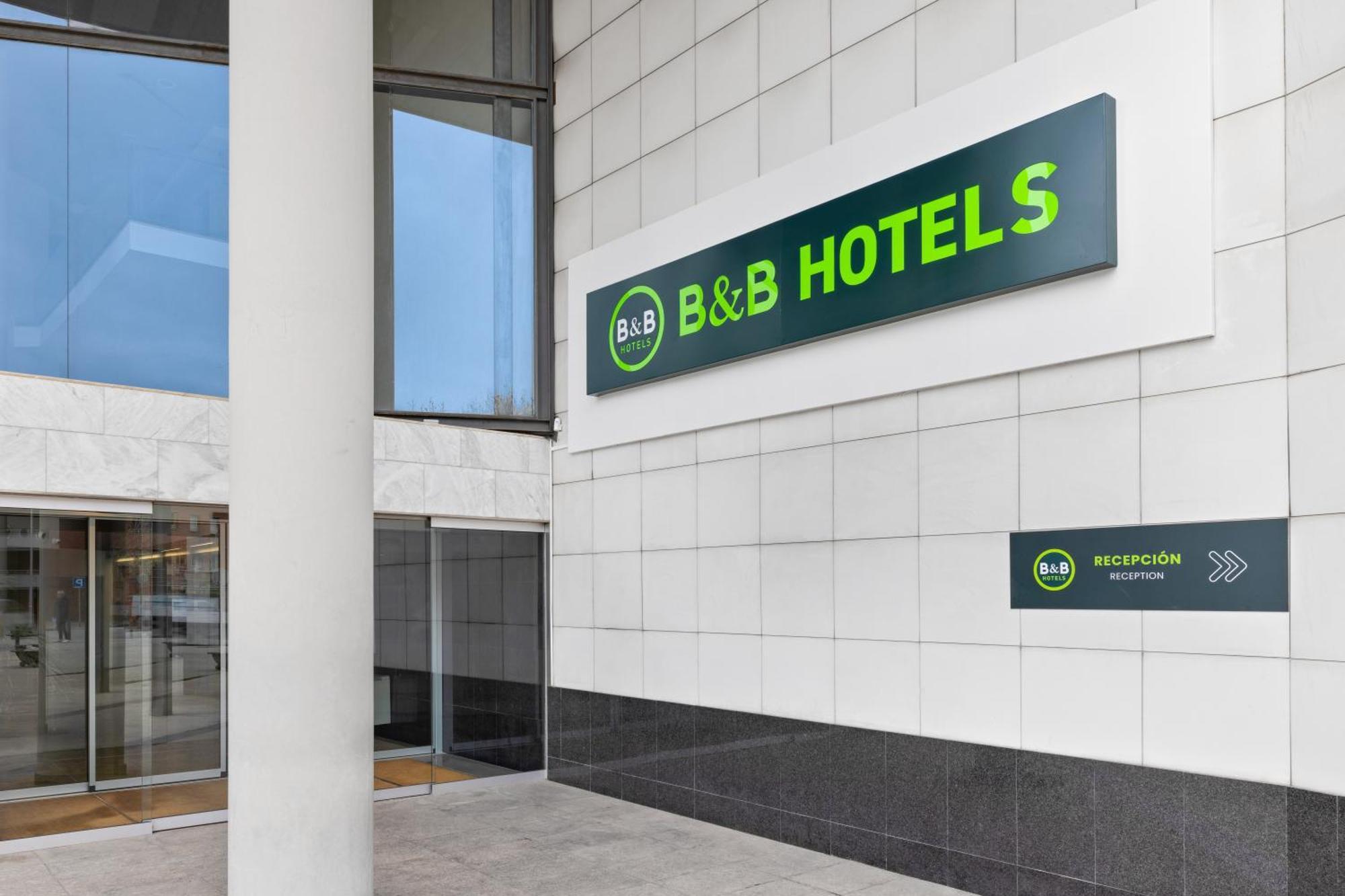 B&B Hotel Barcelona Mollet Porta De Gallecs Mollet del Vallès Dış mekan fotoğraf