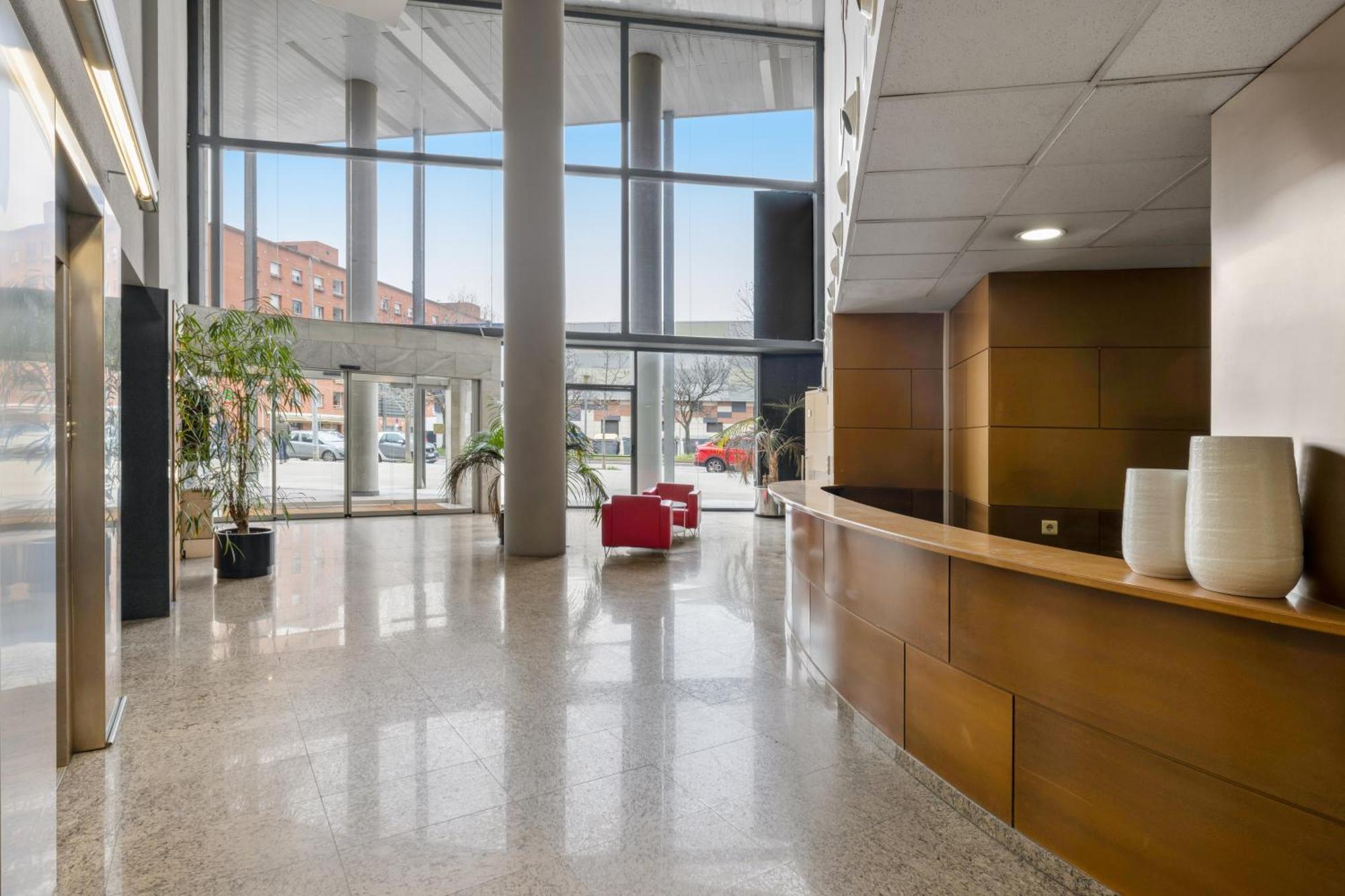 B&B Hotel Barcelona Mollet Porta De Gallecs Mollet del Vallès Dış mekan fotoğraf