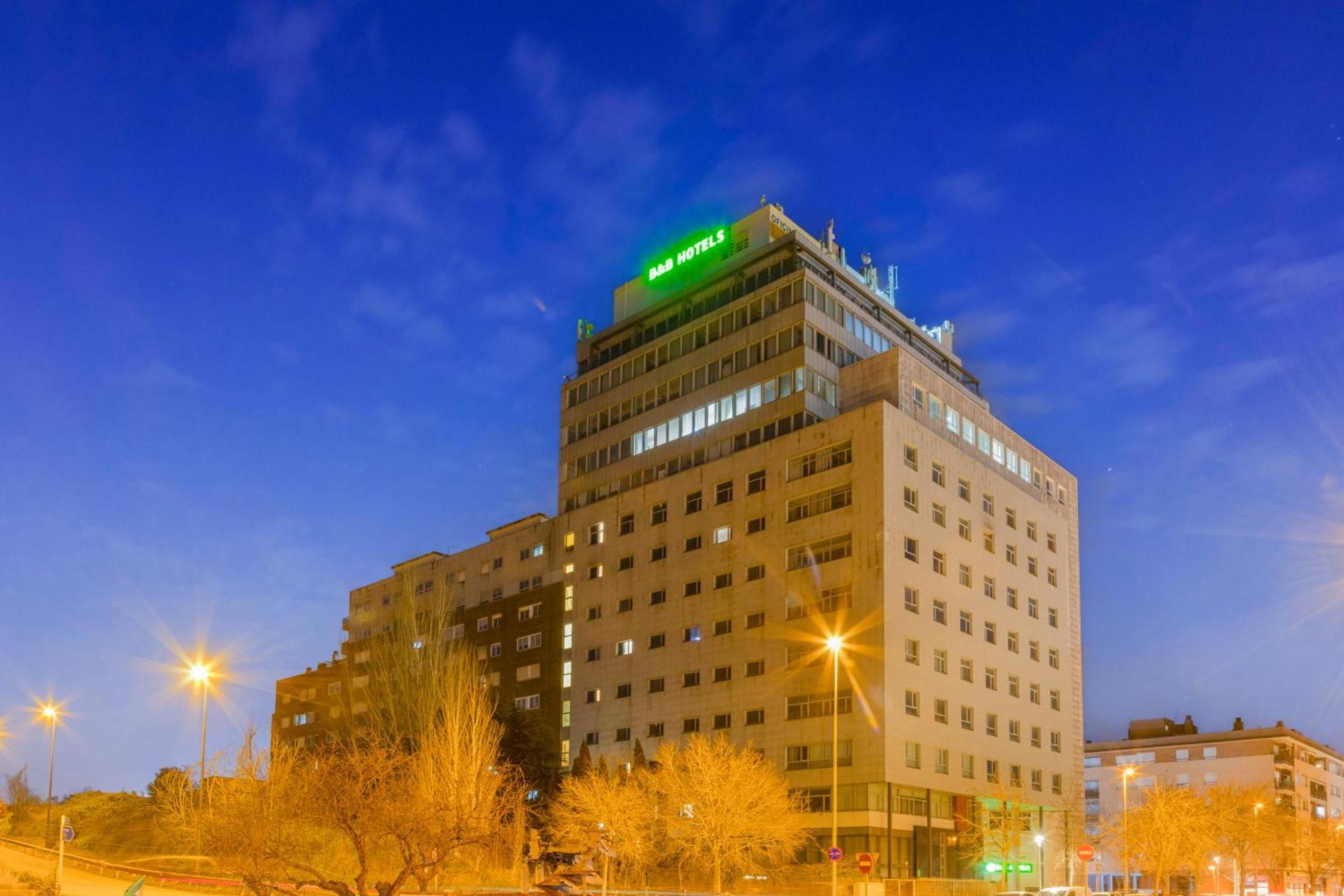 B&B Hotel Barcelona Mollet Porta De Gallecs Mollet del Vallès Dış mekan fotoğraf