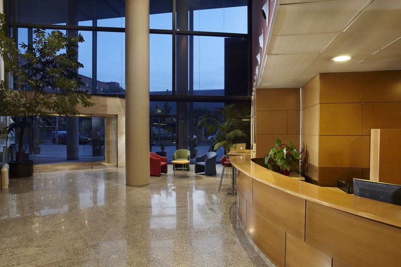 B&B Hotel Barcelona Mollet Porta De Gallecs Mollet del Vallès Dış mekan fotoğraf
