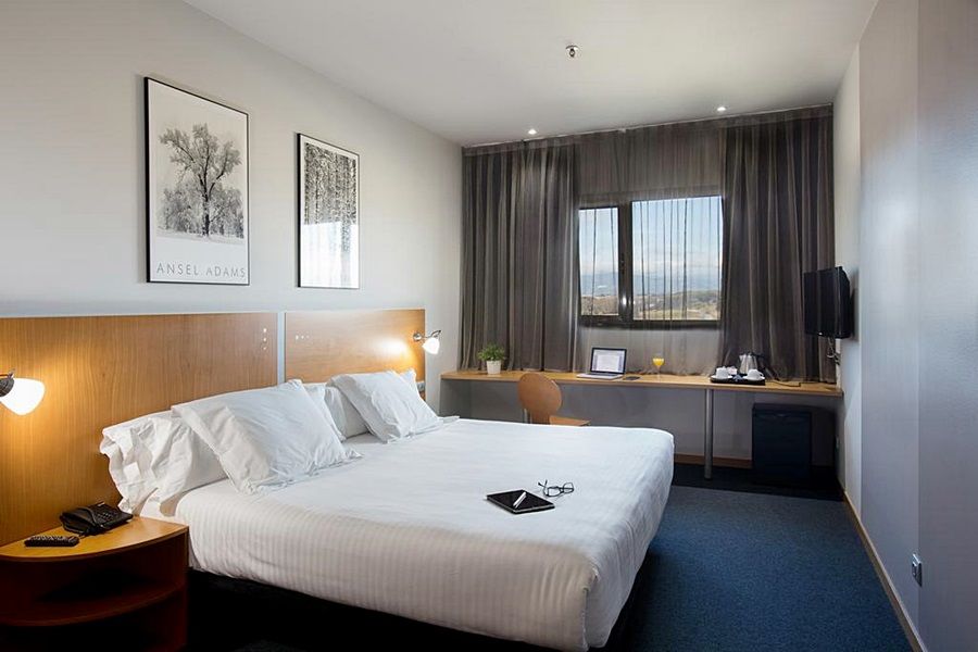 B&B Hotel Barcelona Mollet Porta De Gallecs Mollet del Vallès Dış mekan fotoğraf