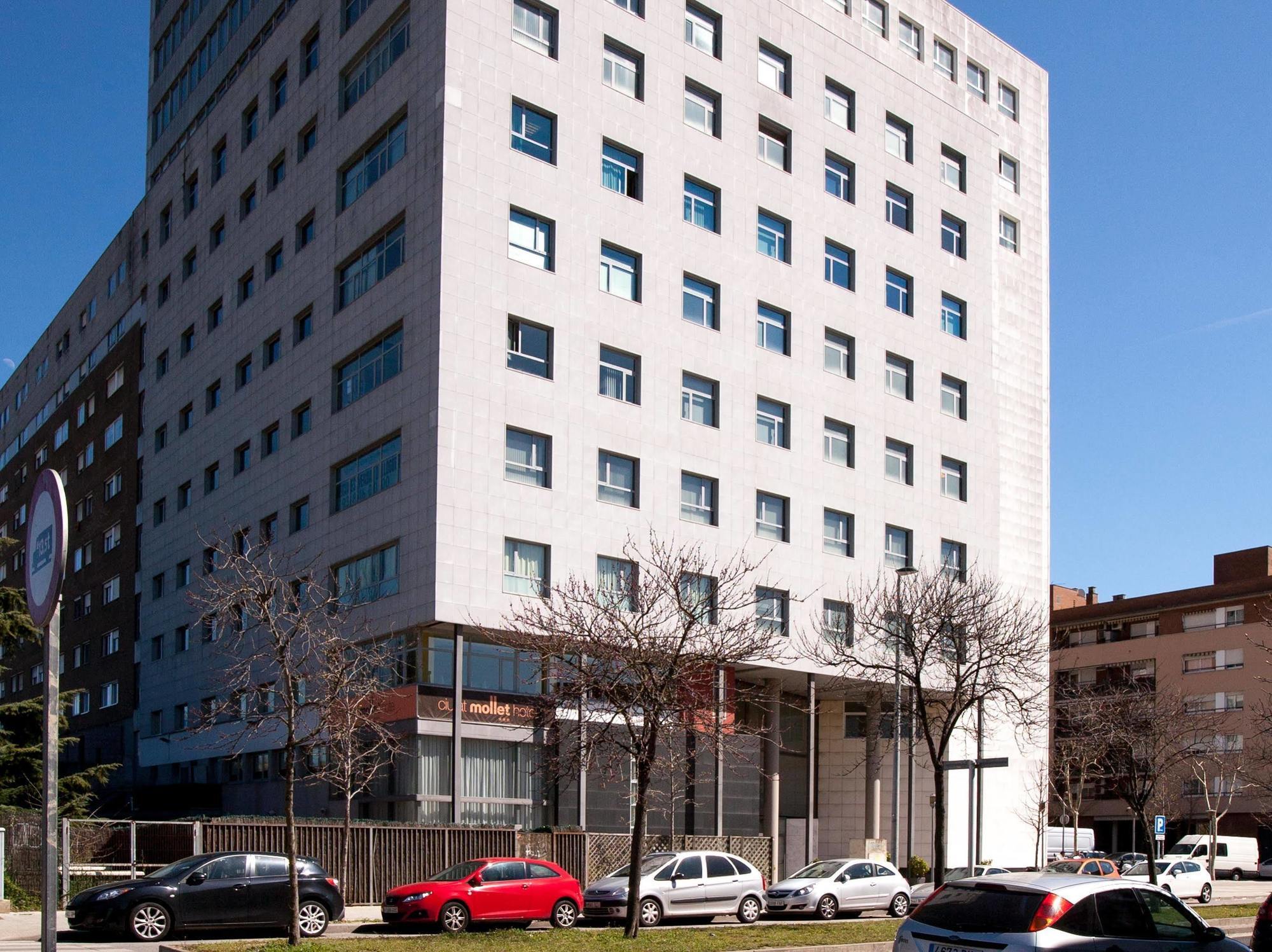 B&B Hotel Barcelona Mollet Porta De Gallecs Mollet del Vallès Dış mekan fotoğraf