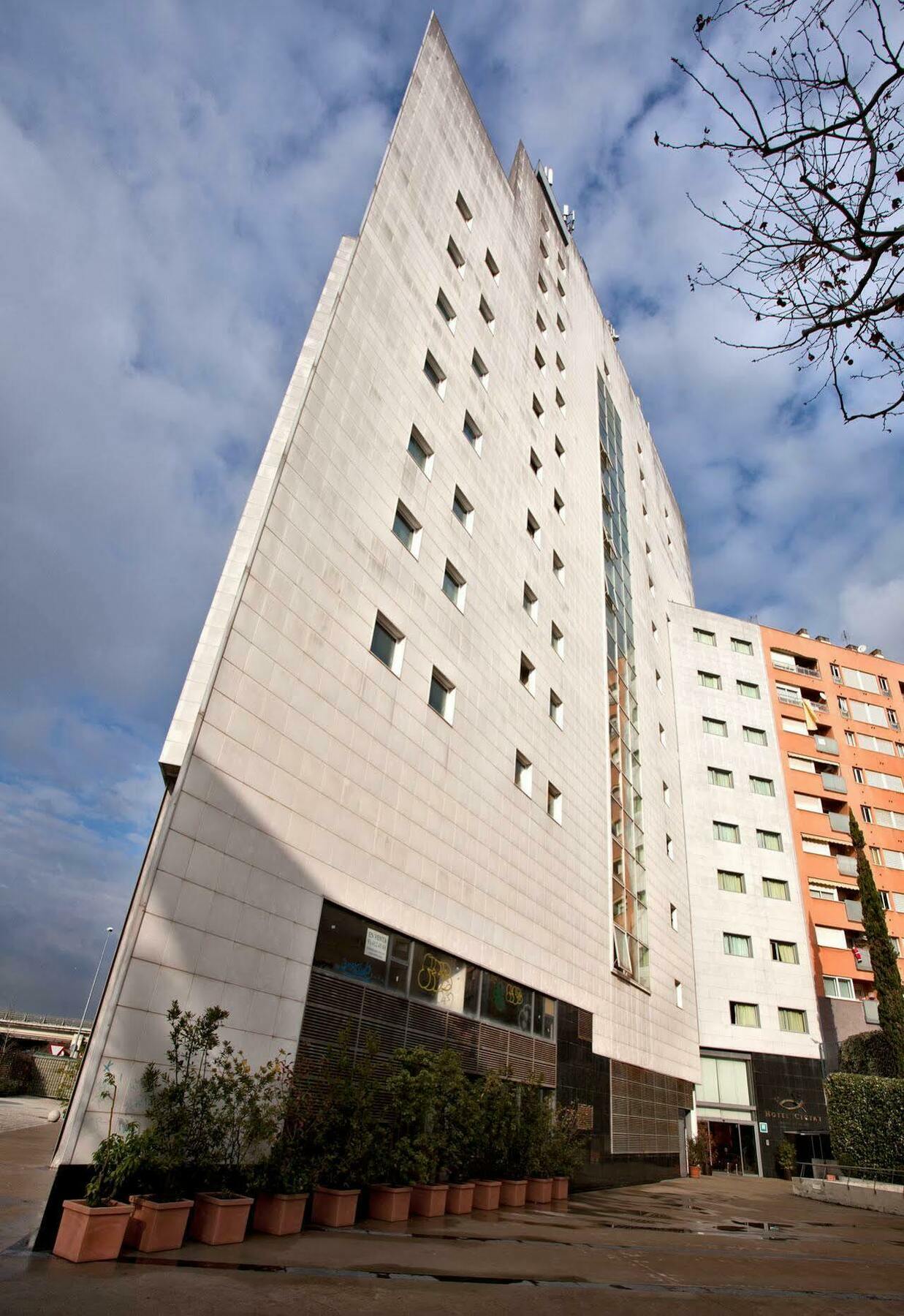 B&B Hotel Barcelona Mollet Porta De Gallecs Mollet del Vallès Dış mekan fotoğraf