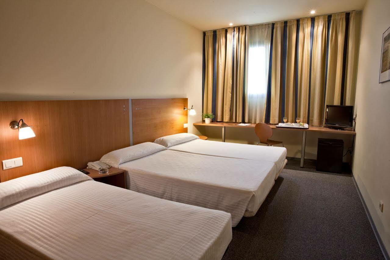 B&B Hotel Barcelona Mollet Porta De Gallecs Mollet del Vallès Dış mekan fotoğraf